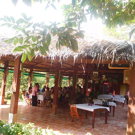 Mekong Ecolodge Cai Lay Экстерьер фото