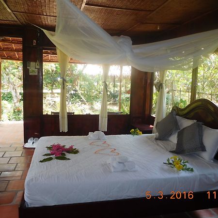 Mekong Ecolodge Cai Lay Экстерьер фото