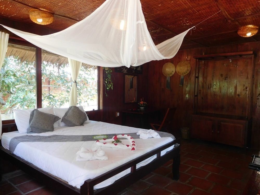Mekong Ecolodge Cai Lay Экстерьер фото