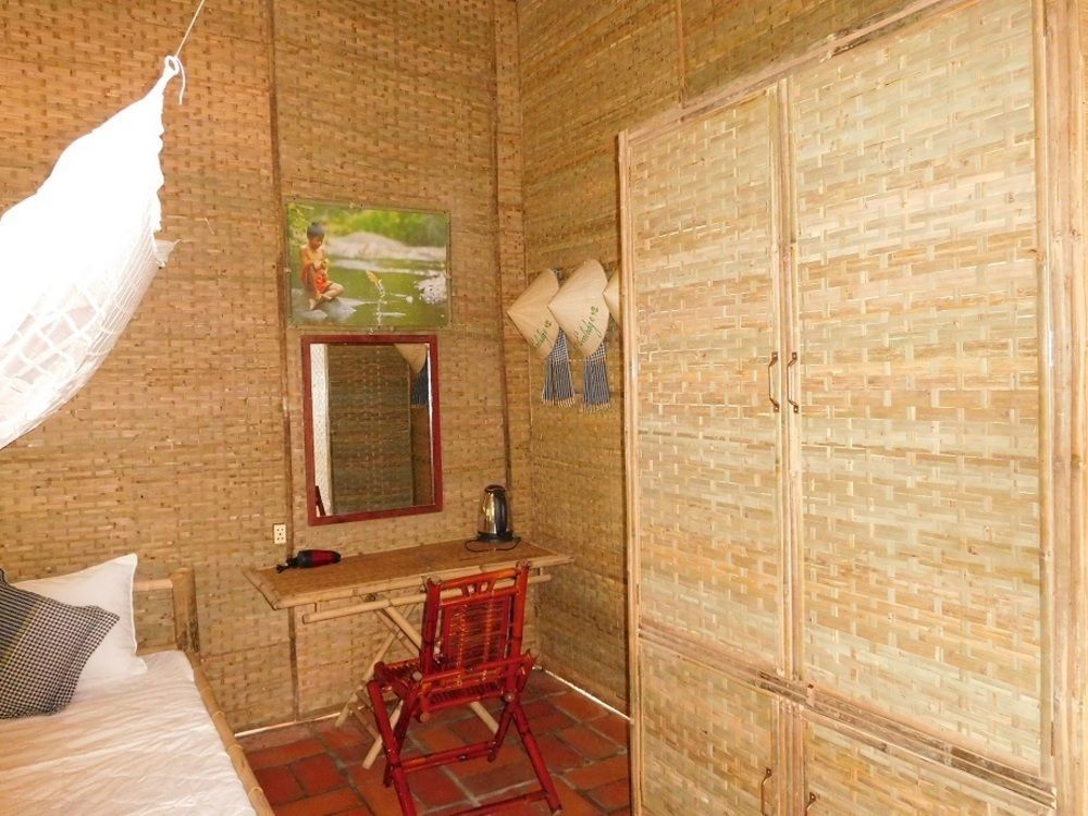 Mekong Ecolodge Cai Lay Экстерьер фото