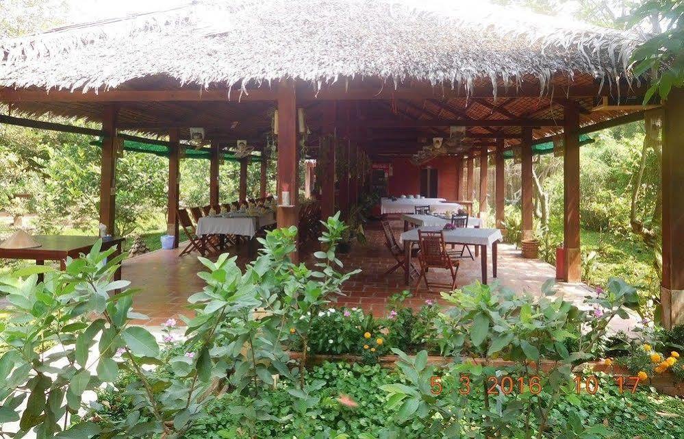 Mekong Ecolodge Cai Lay Экстерьер фото